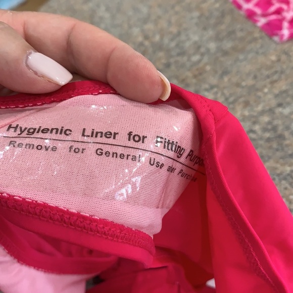 Tropical Escape Bikini bottom size 14 - Picture 6 of 7